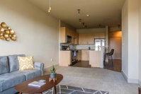 1 BR Apt in Downtown by Frontdesk Accommodation Houston
