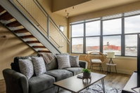 1 BR Apt Near Convention Center by Frontdesk Accommodation Houston