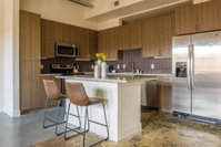 1 BR Apt with Gameroom by Frontdesk Accommodation Houston