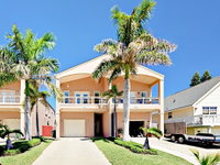 110 E Aries Dr Duplex Unit A Duplex Accommodation Houston
