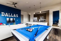 2BR Luxury Apt in The Heart of Uptown Dallas Accommodation Houston