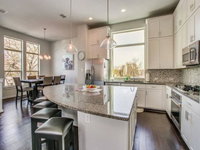 3 BDRM Home Minutes to Pearl/Riverwalk/St Mary's Accommodation Houston
