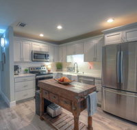 3BR/2BA Waterfront Townhouse 3 min from Resort - Accommodation Houston