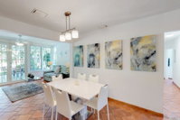 4/3 Palm Garden Coastal Home by NOMAD GURU Accommodation Houston