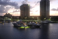 6-608 Amazing Penthouse water view with 2 suites Accommodation Houston
