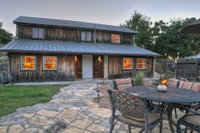 A Barn At The Quarry Accommodation Houston