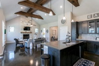 Alder Farmhouse - Fire Pit - Pavilion - Ample Wildlife Accommodation Houston