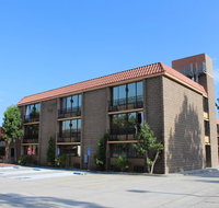Alhambra Hotel - Accommodation Houston