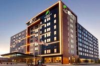 Aloft Dallas Love Field Accommodation Houston