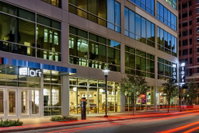 Aloft Fort Worth Downtown Accommodation Houston