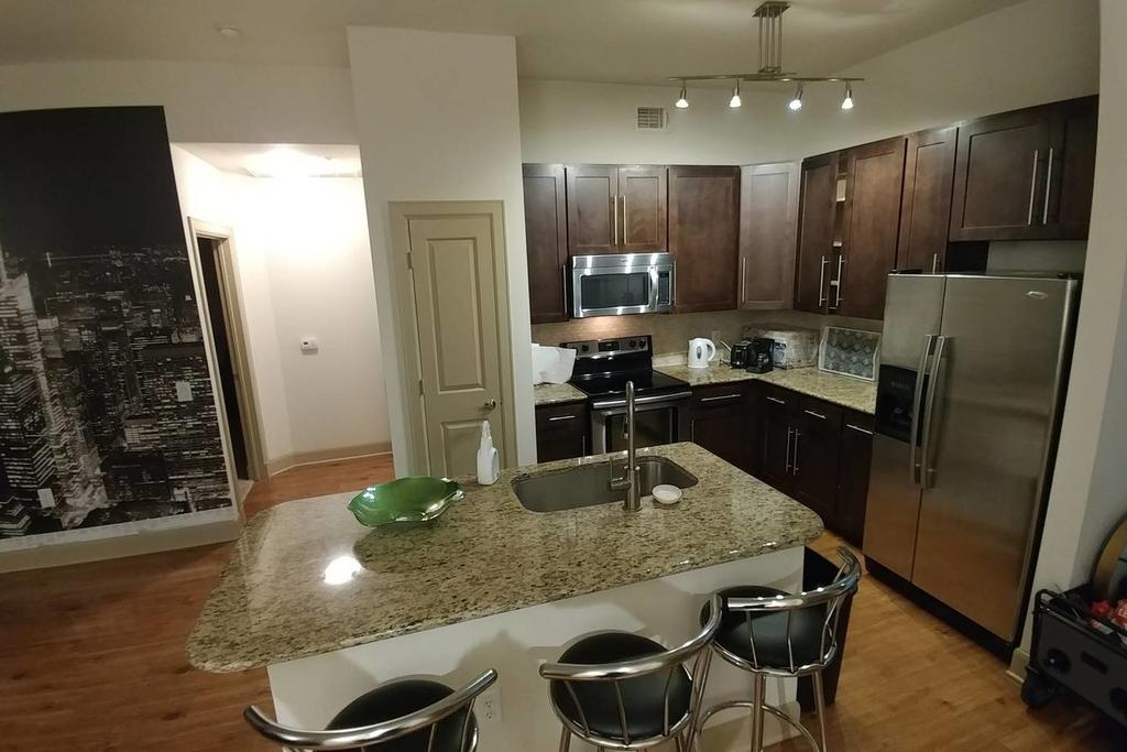 Amazing 2 Bed / 2 Bath Unit Near NRG & MD Anderson - thumb 2