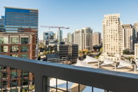 Amazing Views  High-Rise Lux  Center of All 1BR Accommodation Houston