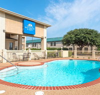 Americas Best Value Inn  Suites Fort Worth South - Accommodation Houston