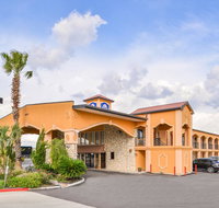 Americas Best Value Inn Buda - Accommodation Houston