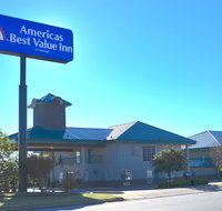 Americas Best Value Inn Fort Worth - Accommodation Houston