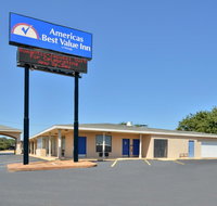 Americas Best Value Inn Lubbock East - Accommodation Houston