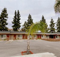 Americas Best Value Inn San Bernardino - Accommodation Houston