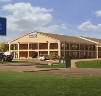 Americas Best Value Inn Waco - Franklin Avenue - Accommodation Houston