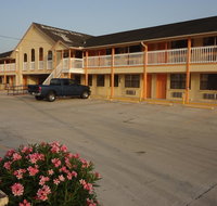 Antlers Inn Goliad - Accommodation Houston