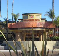 Atrium Hotel Orange County - Accommodation Houston