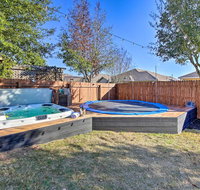 Austin-Area Home with Hot Tub by Downtown  Wineries - Accommodation Houston