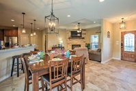 Beautiful Canyon Lake Home with Patio 1 Mi Boat Ramp Accommodation Houston