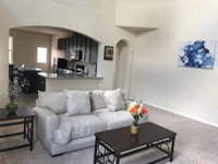 Beautiful Cozy Home Bellaire Sugarland Galleria Accommodation Houston