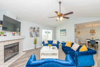 Beautiful House with POOL GameRoom  BBQ area 5 min to Lackland AFB  SeaWorld Accommodation Houston