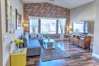 Beautiful townhouse 8 can sleep Accommodation Houston