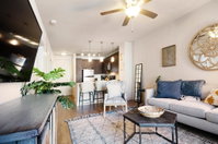 Bell Knox Apartments Accommodation Houston