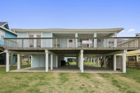 Bermuda Beachfront Home Accommodation Houston