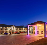 Best Western Executive Inn - Accommodation Houston