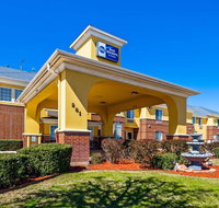Best Western Fort Worth Inn and Suites - Accommodation Houston