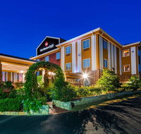 Best Western Plus Blanco Luxury Inn and Suites - Accommodation Houston