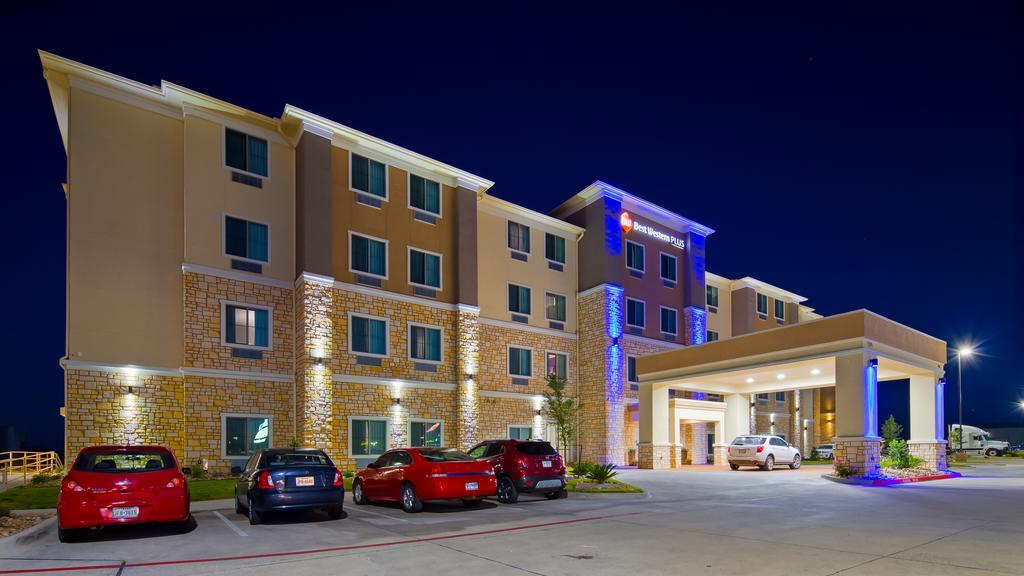 Best Western Plus Buda Austin Inn & Suites - thumb 2