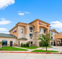 Best Western Plus Burleson Inn  Suites - Accommodation Houston