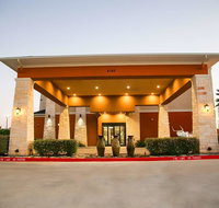 Best Western Plus Longhorn Inn  Suites - Accommodation Houston