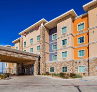 Best Western Plus Tech Medical Center Inn - Accommodation Houston