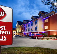 Best Western Plus Waco North - Accommodation Houston