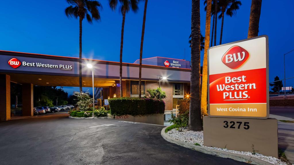 Best Western Plus West Covina Inn - thumb 0