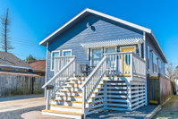 Beyond the Blue home Accommodation Houston