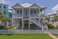 Big 'O' Beach Accommodation Houston