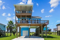 Blue Dolphin home Accommodation Houston
