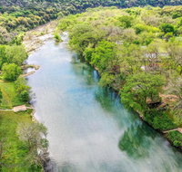 Bluebonnet Cabin RR9084BC home - Accommodation Houston