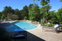 Bluebonnet Hill Accommodation Houston