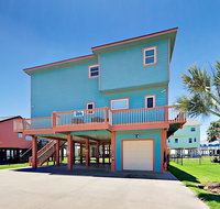 Bolivar Peninsula Home - Accommodation Houston