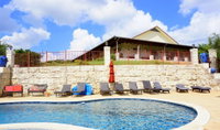 Bridle Ridge Ranch Accommodation Houston