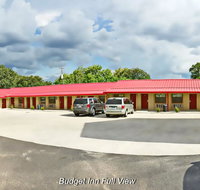 Budget Inn - Accommodation Houston