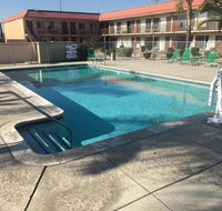 Budget Lodge San Bernadino - Accommodation Houston