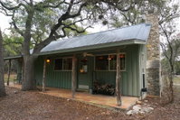 Burnett Ranch Cabins- Rosemary Accommodation Houston